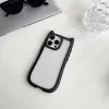 Cat Ears Soft Shockproof Case – Cute Protective Back Cover for iPhone 2