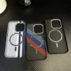 Carbon Fibre MagSafe Phone Case 6