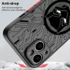 Marvel Spider Man Iron Man Case – Protective Cover for iPhone 4