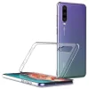 Ultra-Thin Transparent Silicone Case for Huawei P & Mate Series 2