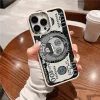 Bank Note Money Case – Fun Y2K Fashion Cover for iPhone 2