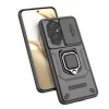 Shockproof Magnetic Ring Holder Case for Honor 200 Lite & Pro 6