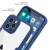 Shockproof 360° Clear Case for iPhone – Full Camera & Screen Protection 2