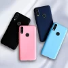 Candy Color Soft Silicone Case for Huawei P & Y Series 3