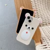 3D Rilakkuma Bear Case – Cute Soft Silicone Cover for iPhone 6