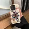 Spider-Man Shockproof Case for iPhone – Cool Anti-Fall Couple Cover 3