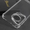 Ultra Slim Transparent TPU Case for Huawei Pura 70 Pro+ / Pura 70 Ultra 3