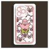 Cartoon SpongeBob & Patrick Clear Case for iPhone – Soft TPU Protective Cover 3