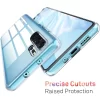 Ultra-Thin Crystal Clear Soft Case for Huawei P50/P40/P30/P20 3