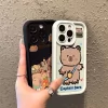 Funny Cartoon Capybara Phone Case for Huawei P & Mate Series 2