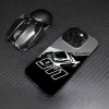 Sports GT3-RS Supercar Matte Case – Anti-Fall Shockproof Cover for iPhone 3