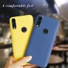 Candy Color Soft Silicone Case for Huawei P & Y Series 2