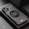 Marvel Spider Man Iron Man Case – Protective Cover for iPhone 6