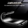 Ultra-Thin Shockproof Clear Case for Huawei P30/P40/P50/P20 Lite/Pro 5