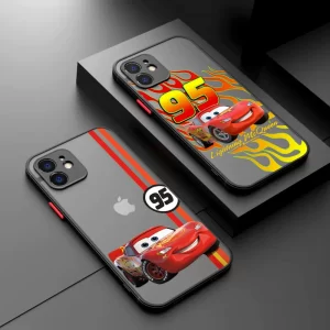 Lightning McQueen Cars Phone Case 1