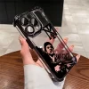 Scarface Film Clear Armor Case – Shockproof Protective Cover for iPhone 6