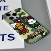 Cartoon Hello Kitty Baby Milo Case 3