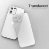 0.2MM Ultra Thin Transparent Case – Slim Shockproof Cover for iPhone 4