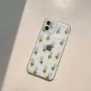 Flower Phone Case for iPhone 2