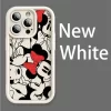 Disney Mickey & Minnie Matching Case for iPhone – Couple Soft Silicone Cover 5