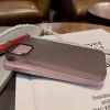 Ultra-Thin Matte Case for iPhone – Sleek Translucent Bumper 5