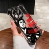 Scarface Film Clear Armor Case – Shockproof Protective Cover for iPhone 4