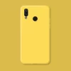 Shockproof Liquid Silicone Case for Huawei P20 Lite / Nova 3e 3