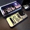 JDM Dream Car Cool Soft Shell Phone Case for iPhone 2