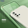 Original Square Liquid Silicone Case for Huawei Nova 5 Series 4