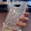 Sequin Glitter Bling Case – Luxury Soft Shockproof Cover for iPhone 4