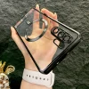 Luxury Magnetic Transparent Soft Case for Huawei P30 Pro 3