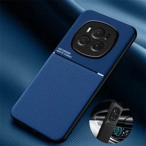 Car Magnetic Leather Case for Honor Magic 6 Pro/6 Lite 1