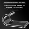 Shockproof Clear TPU Case for Huawei P Series & Honor Phones 3