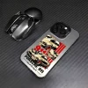 Sports GT3-RS Supercar Matte Case – Anti-Fall Shockproof Cover for iPhone 5