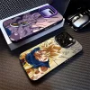 Anime D-Dragons Balls Shockproof Silicone Phone Case for iPhone 4