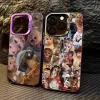 Creative Monkey Pattern Case – Shockproof TPU Bumper for iPhone 2