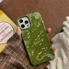 Fashion Ripple Soft Silicone Case for iPhone 16, 15, 14, 13, 12, 11 Pro Max 3