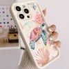 Colorful Sea Turtle Case for iPhone – Protective Soft Silicone Cover 4