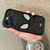 Marvel Spider-Man Plain Silicone Soft Cover for iPhone 5