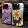 Anime D-Dragons Balls Shockproof Silicone Phone Case for iPhone 2