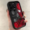 Marvel Spider-Man Venom Case – Soft TPU Back Cover for iPhone 4