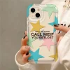 Tyler The Creator Clear Case for iPhone – Airbag Anti-Fall Soft Cover 4