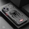 Marvel Spider Man Iron Man Case – Protective Cover for iPhone 5