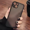 Luxury Shockproof Matte Phone Case for iPhone 5