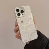 Luxury Laser Chinese Dragon Phone Case for iPhone 11, 12, 13, 14, 15, 16 Pro Max 3