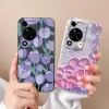 Lovely Panda Liquid Silicone Case for Huawei Nova Y72 3