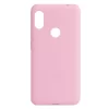 Candy Color Matte Silicone Case for Huawei P & Honor Series 3