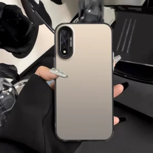 Luxury Metallic Aurora Case for Huawei Y9S & P Smart Pro 2019 1