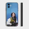 Billie Eilish Hit Me Hard and Soft Case for iPhone – Stylish Silicone Cover - Image 3