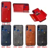 PU Leather Wallet Flip Case for Huawei P30/P40/P50 Pro & Mate Series 6